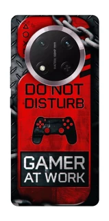 Чехол на Honor X9c Do Not Disturb фото 1 из 1