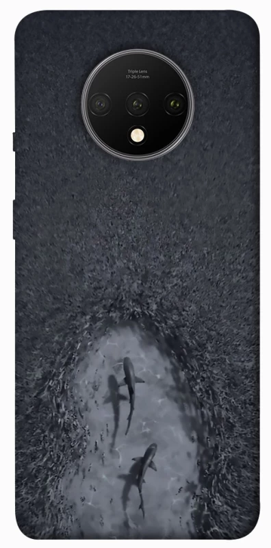Чохол на OnePlus 7T Акула фото 1 з 1