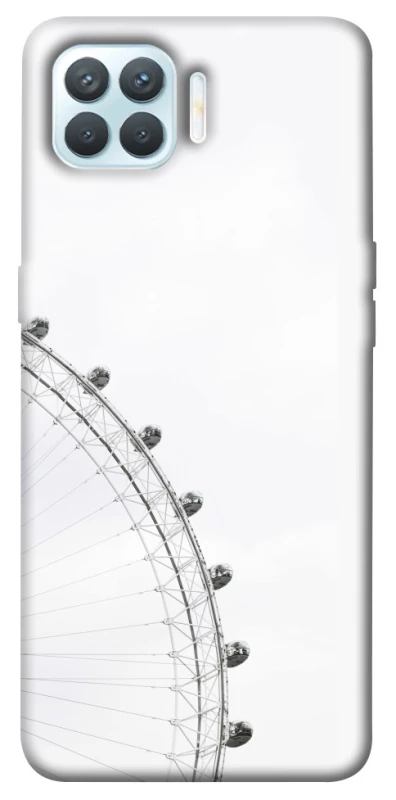 Чехол на Oppo F17 Pro Колесо обозрения фото 1 из 1