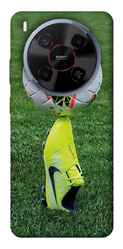 Чехол на ZTE Blade V70 Max Football Ball 2024 фото 1 из 1