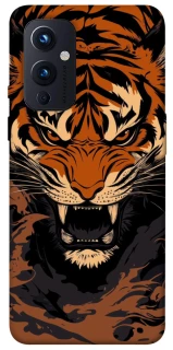 Чехол на OnePlus 9 cool tiger фото 1 из 1