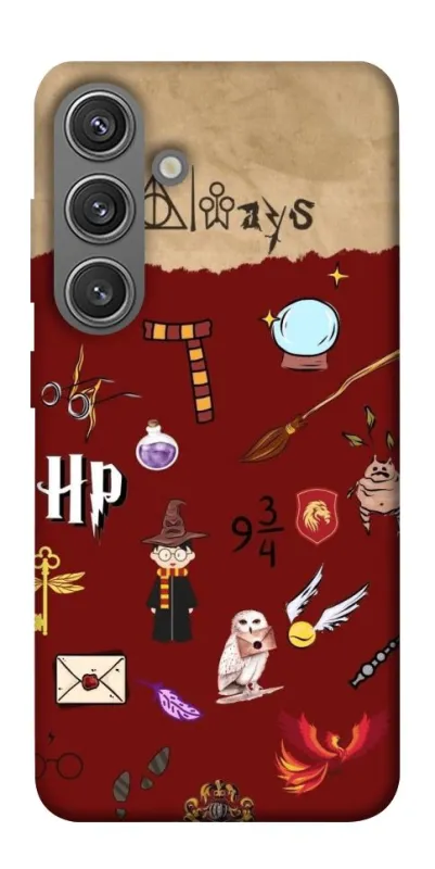 Чохол на Samsung Galaxy S24+ Harry Potter V24 фото 1 з 1