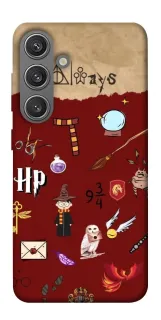 Чохол на Samsung Galaxy S24+ Harry Potter V24 фото 1 з 1