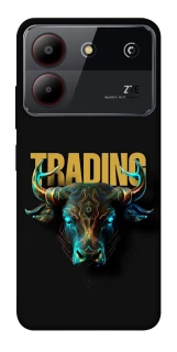 Чохол на ZTE Blade A54 4G Trading фото 1 з 1