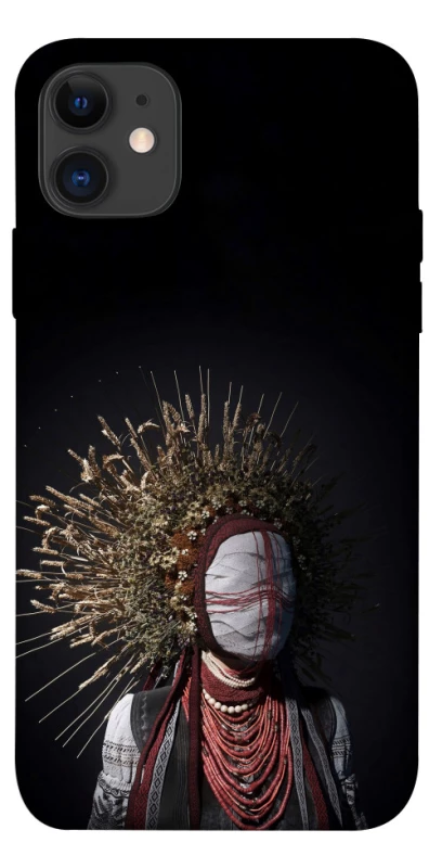 Чохол на Apple iPhone 11 (6.1") Мотанка фото 1 з 1