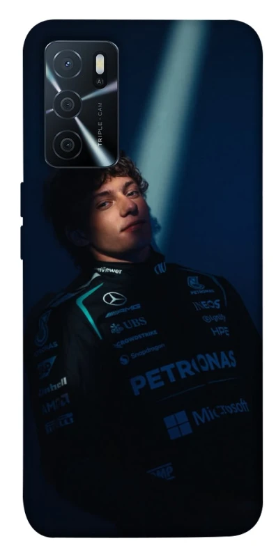 Чохол на Oppo A16s / A16 F-1 ver.9 фото 1 з 1