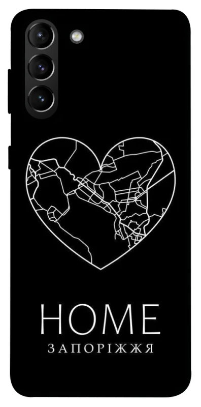 Чохол на Samsung Galaxy S21+ Запоріжжя Home фото 1 з 1