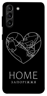 Чехол на Samsung Galaxy S21+ Запоріжжя Home фото 1 из 1