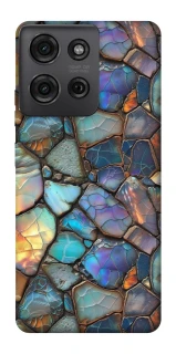 Чехол на Motorola Moto G75 Nature Mosaic ver.2 фото 1 из 1