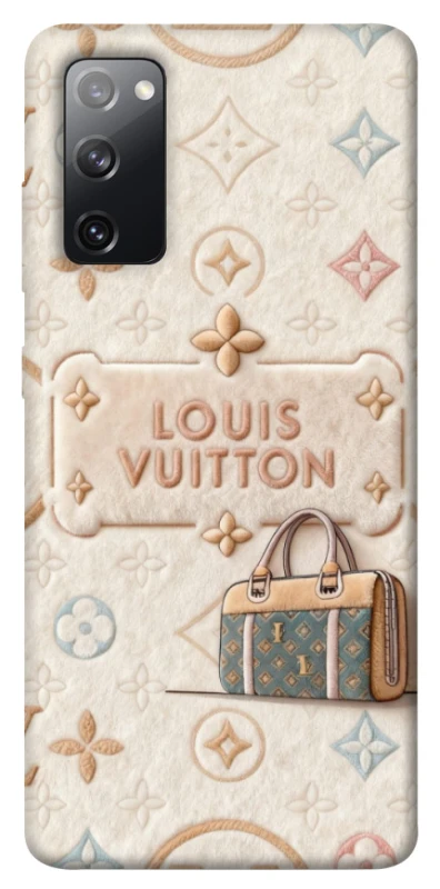 Чехол на Samsung Galaxy S20 FE Louis Vuitton фото 1 из 1