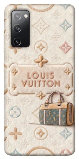 Чохол на Samsung Galaxy S20 FE Louis Vuitton фото 1 з 1
