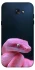 Чохол на Samsung A720 Galaxy A7 (2017) Рожева змія фото 1 з 1