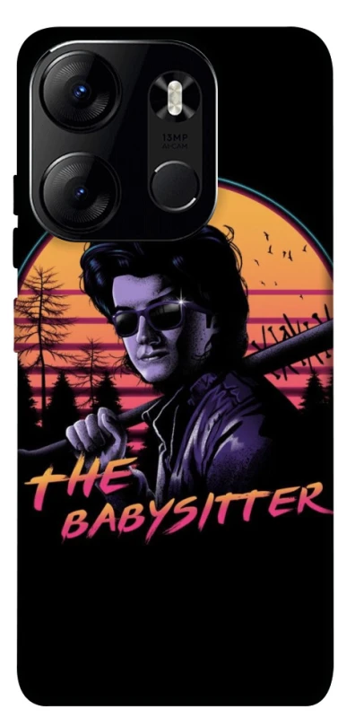 Чохол на Tecno Spark Go 2023 Stranger Things ver.31 фото 1 з 1