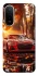 Чехол на Xiaomi Redmi A7 Pro 4G Audi at sunset фото 2 из 2