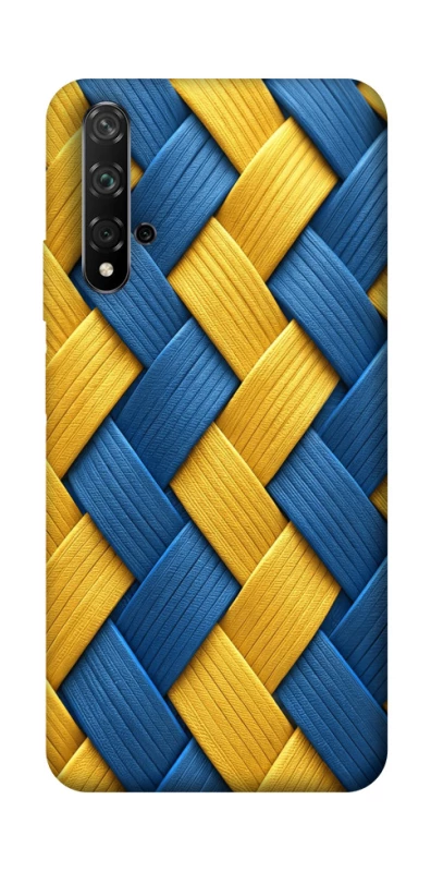 Чохол на Huawei Honor 20 / Nova 5T Brassweed фото 1 з 1