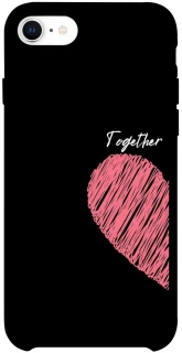 Чохол на Apple iPhone SE (2020) Pair romantic theme ver.12 фото 1 з 1