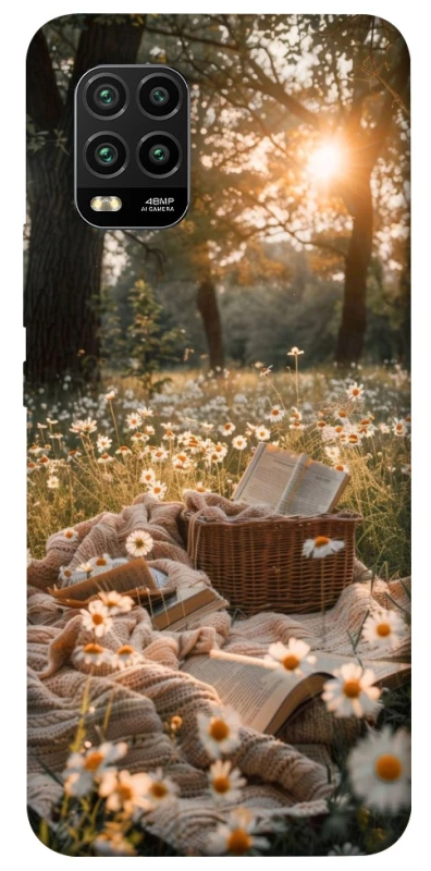 Чохол на Xiaomi Mi 10 Lite Flowers v14 фото 1 з 1