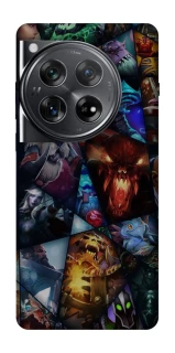 Чохол на OnePlus 12 Dota general фото 1 з 1