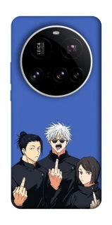 Чохол на Xiaomi 15 Ultra jujutsu kaisen v3 фото 1 з 1