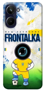 Чохол на Realme 10 4G Фронталка №99 фото 1 з 1