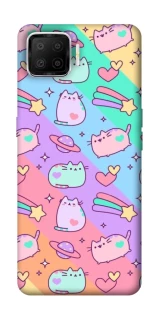 Чехол на Oppo A73 (2017) Cat Cute фото 1 из 1