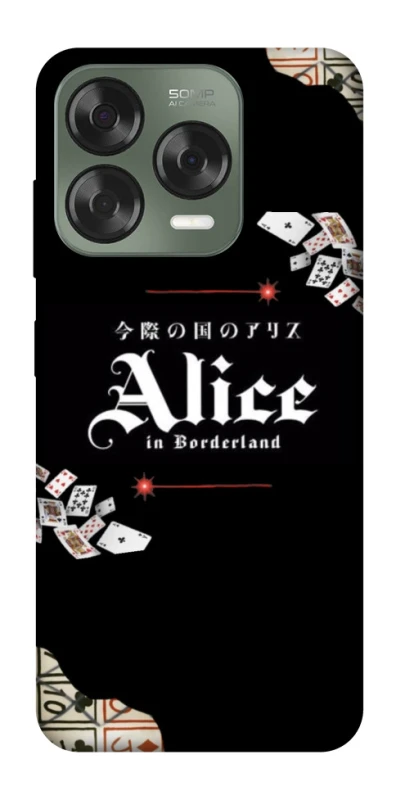 Чохол на ZTE Nubia V70 Design Alice in Borderland ver.8 фото 1 з 1