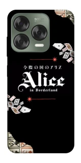 Чохол на ZTE Nubia V70 Design Alice in Borderland ver.8 фото 1 з 1