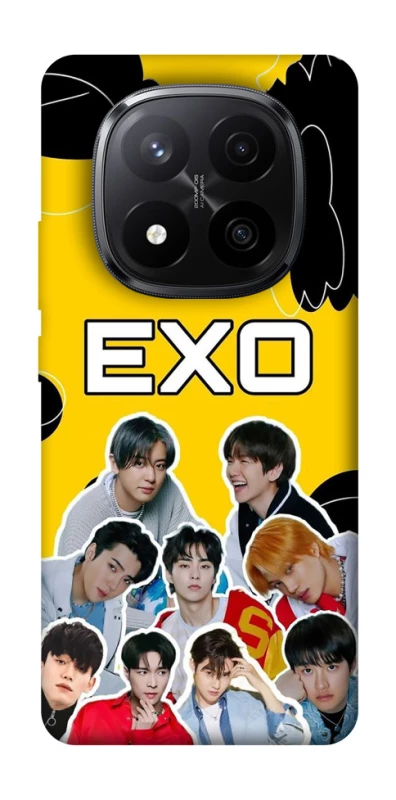 Чехол на Xiaomi Redmi Note 14 Pro+ 5G EXO v3 фото 1 из 1