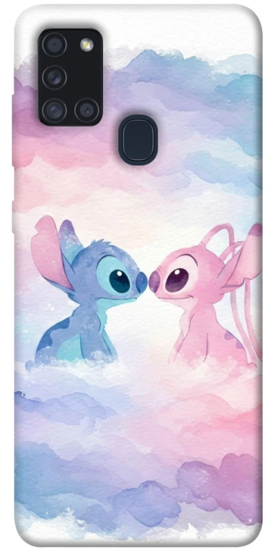 Чехол на Samsung Galaxy A21s Stitch ver.30 фото 1 из 1