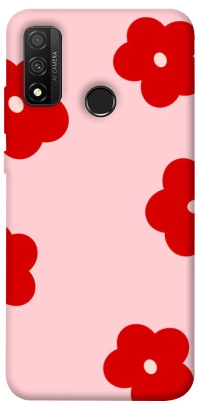 Чехол на Huawei P Smart (2020) Flowers фото 1 из 1