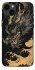 Чехол на Apple iPhone 14 Plus (6.7") gold dragon фото 1 из 1