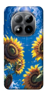 Чохол на Xiaomi Redmi Note 15 Pro 5G Sunflowers фото 1 з 1