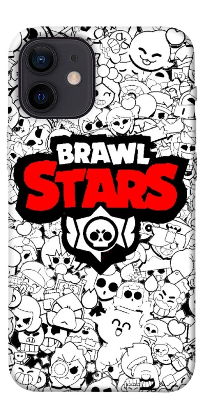 Чехол на Apple iPhone 12 mini (5.4") Brawl Stars ver.10 фото 1 из 1
