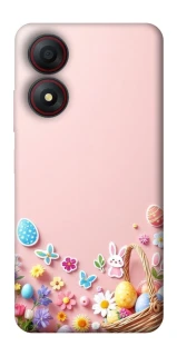 Чехол на ZTE Blade A34 4G Easter ver.9 фото 1 из 1