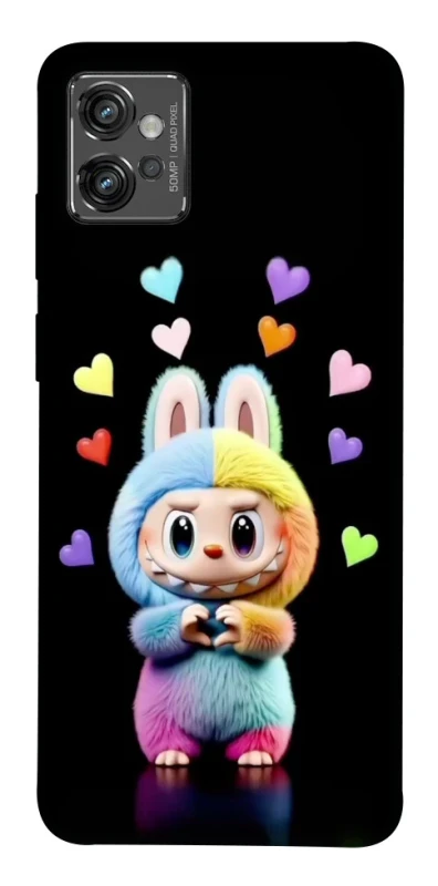 Чехол на Motorola Moto G32 Labubu Love фото 1 из 1