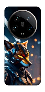 Чохол на Xiaomi 14 Ultra Cyber ​​Fox фото 1 з 1