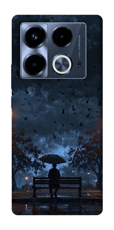 Чохол на Infinix Note 40 4G umbrella фото 1 з 1