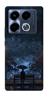 Чохол на Infinix Note 40 4G umbrella фото 1 з 1