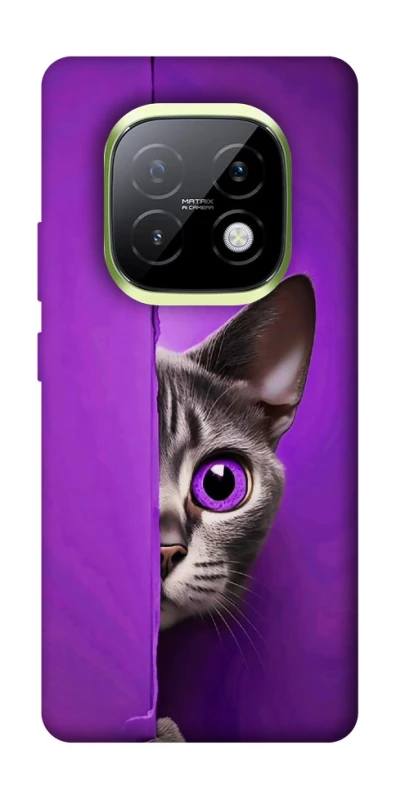 Чохол на Realme Narzo 70 Turbo Кіт-підглядач фото 1 з 1