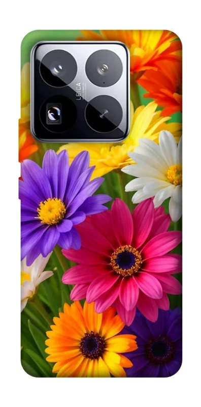 Чохол на Xiaomi 15 Pro Flowers v32 фото 1 з 1