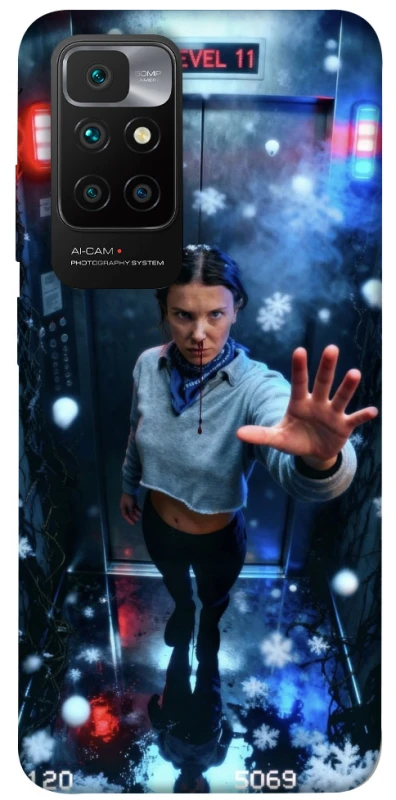 Чохол на Xiaomi Redmi 10 Stranger Things ver.41 фото 1 з 1