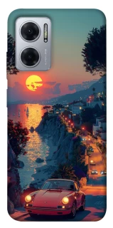 Чохол на Xiaomi Redmi Note 11E Porsche sunrise фото 1 з 1