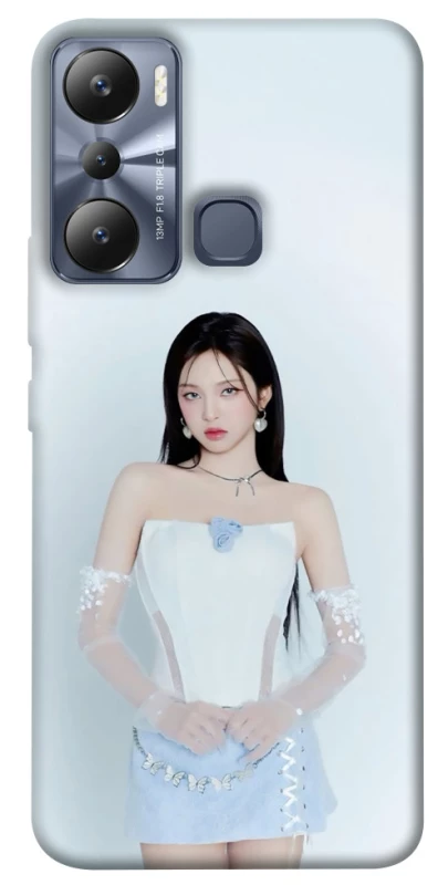 Чохол на Infinix Hot 20i Chiquita - BABYMONSTER фото 1 з 1