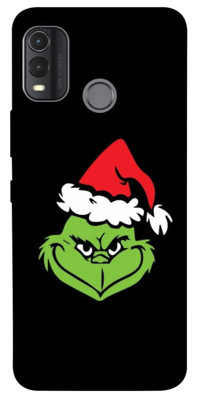 Чохол на Nokia G11 Plus Грінч v2 фото 1 з 1