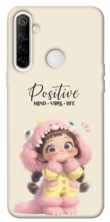 Чехол на Realme 6i Positive фото 1 из 1