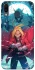 Чехол на Samsung Galaxy M20 Edward Elric фото 1 из 1