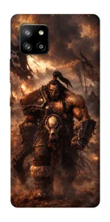 Чохол на Samsung Galaxy A42 5G Grommash Hellscream фото 1 з 1