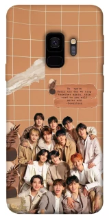 Чохол на Samsung Galaxy S9 Seventeen v4 фото 1 з 1