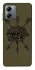 Чехол на Motorola Moto G14 Mil skull фото 1 из 1