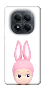 Чехол на Xiaomi Redmi Note 15 Pro 4G Minimal Bunny Peek фото 1 из 1